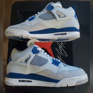Men's Air Jordan 4 Retro